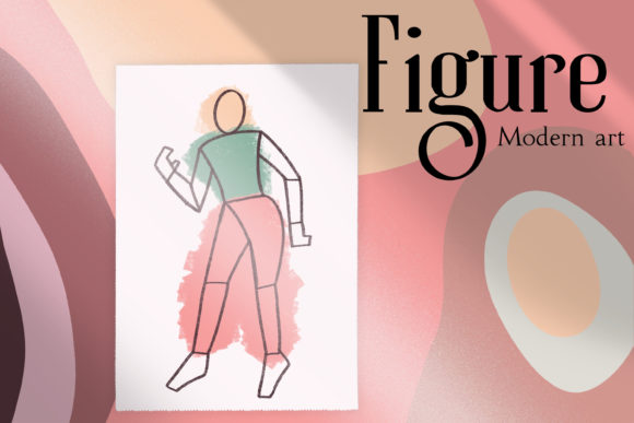 Download Figure Wall Art Printable Poster - Premium Resources