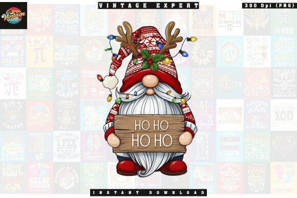 Download Cute Scandinavian Christmas Gnome PNG - Cute Collection
